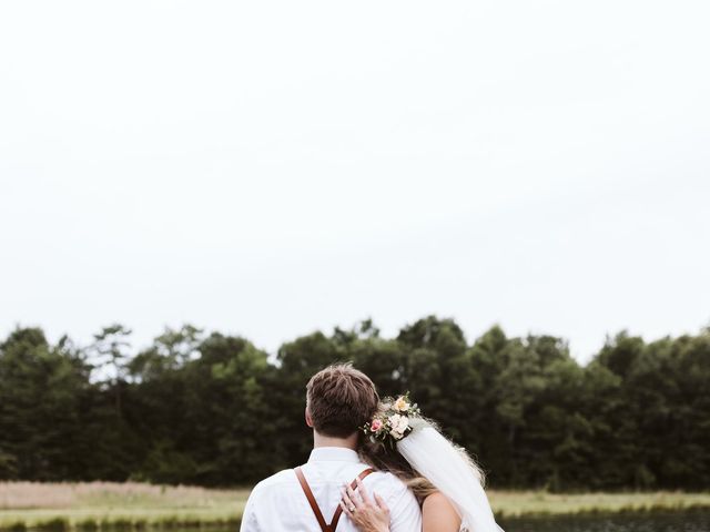 Gracen and Braxton&apos;s Wedding in Salisbury, North Carolina 8