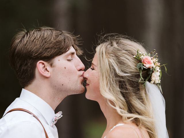 Gracen and Braxton&apos;s Wedding in Salisbury, North Carolina 15