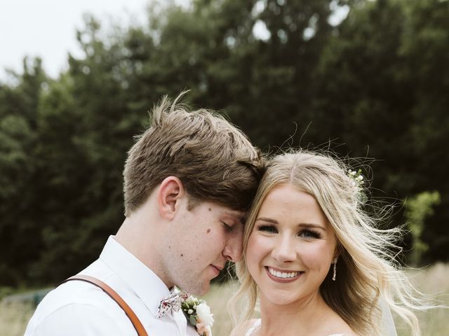 Gracen and Braxton&apos;s Wedding in Salisbury, North Carolina 27