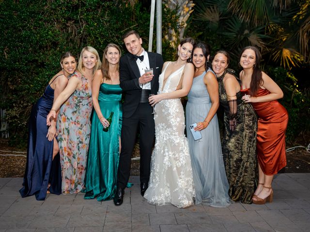 Rostik and Reagan&apos;s Wedding in Miami, Florida 8