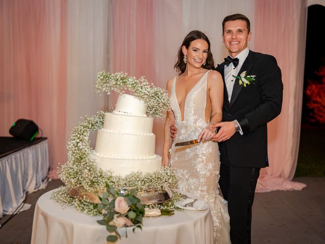 Rostik and Reagan&apos;s Wedding in Miami, Florida 9