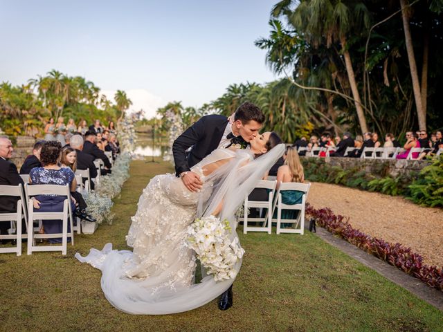 Rostik and Reagan&apos;s Wedding in Miami, Florida 15
