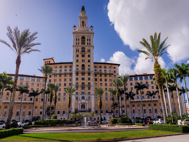 Rostik and Reagan&apos;s Wedding in Miami, Florida 35