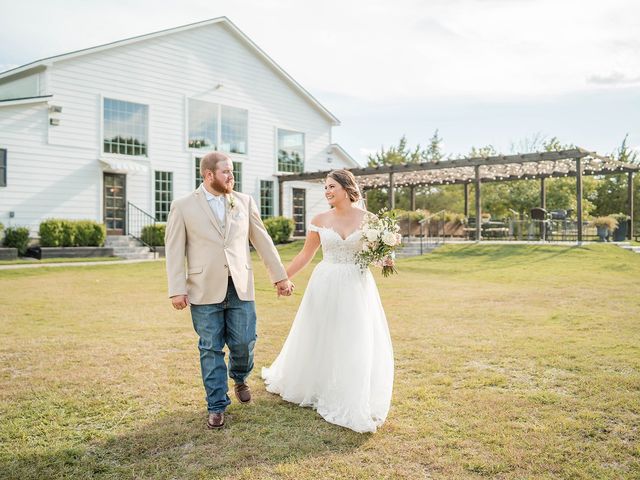 Kevin and Rae&apos;s Wedding in Plantersville, Texas 8