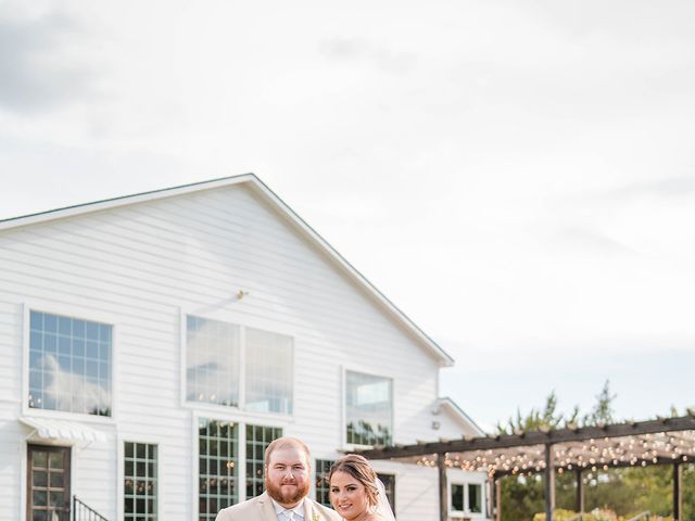 Kevin and Rae&apos;s Wedding in Plantersville, Texas 9