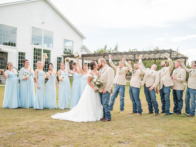 Kevin and Rae&apos;s Wedding in Plantersville, Texas 11