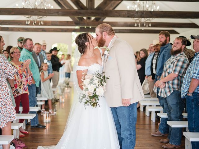 Kevin and Rae&apos;s Wedding in Plantersville, Texas 12
