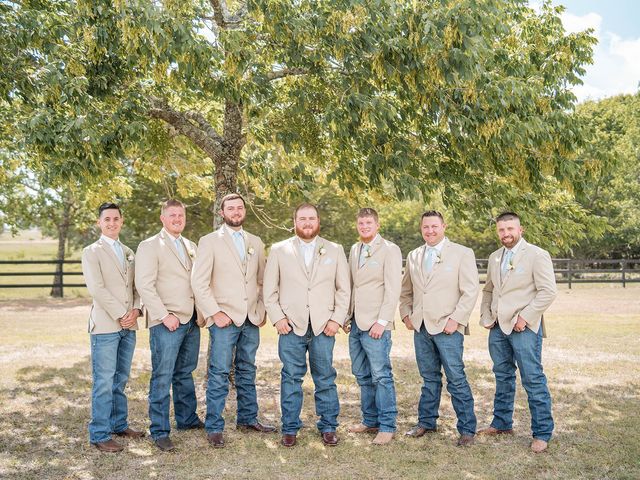 Kevin and Rae&apos;s Wedding in Plantersville, Texas 15