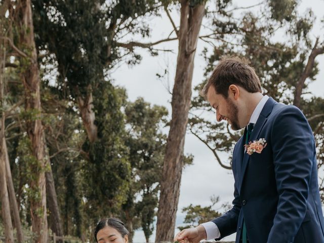 Stephen and Priscilla&apos;s Wedding in San Carlos, California 10