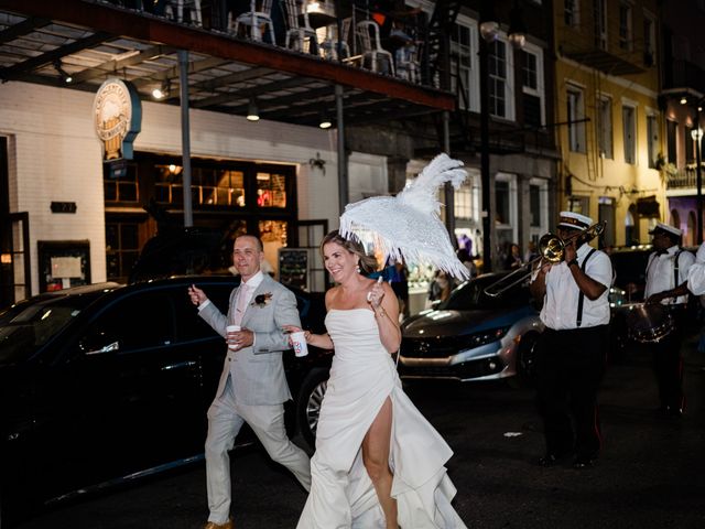 Geoff and Megan&apos;s Wedding in New Orleans, Louisiana 9