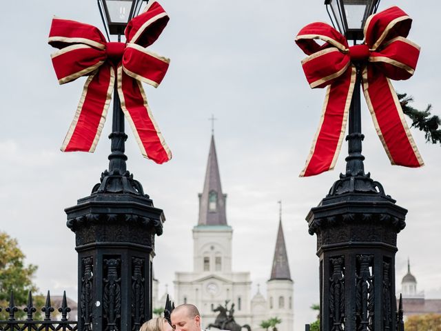 Geoff and Megan&apos;s Wedding in New Orleans, Louisiana 19