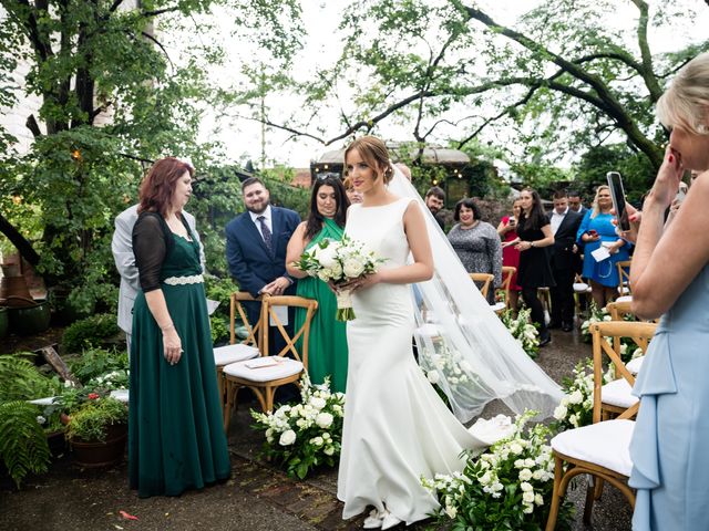 Lawrence and Galina&apos;s Wedding in Brooklyn, New York 56
