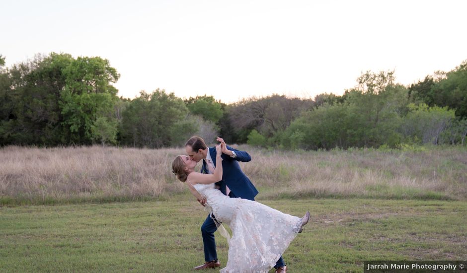 Jacob and Riley's Wedding in Kyle, Texas