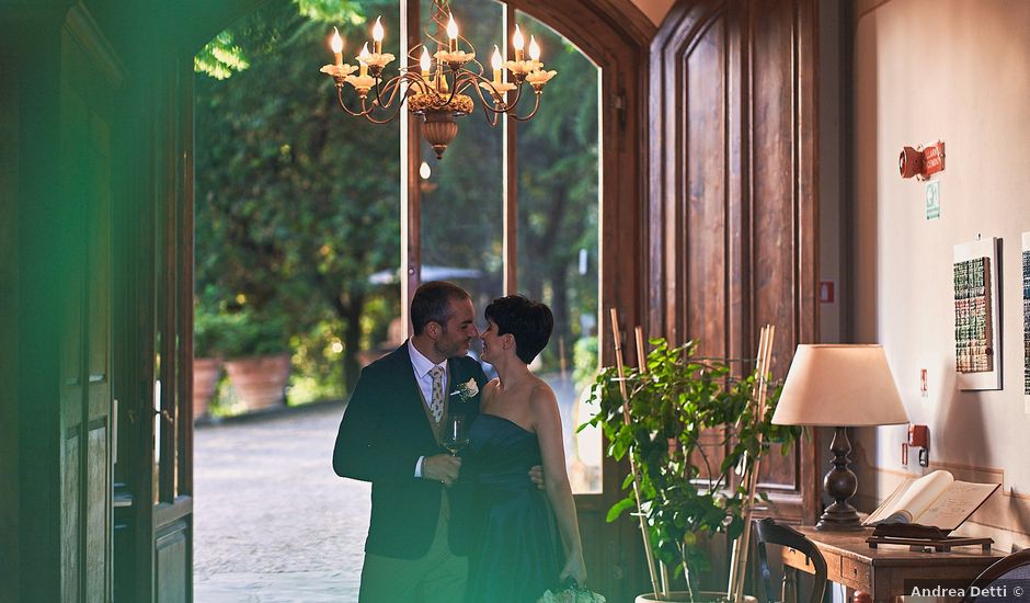 Filippo and Paula's Wedding in Tuscany, Italy