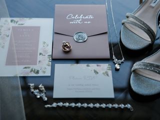 Pamela &amp; Leyu&apos;s wedding 2