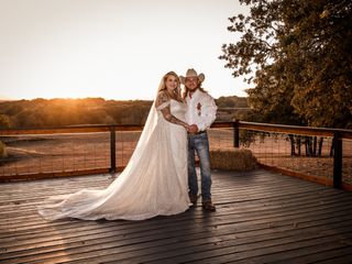 Sarah  & Curtis 's wedding