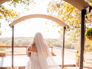 Sarah  &amp; Curtis 's wedding 2