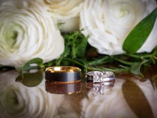 Christy &amp; Jeff's wedding 1