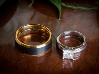 Christy &amp; Jeff's wedding 2