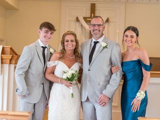 Christy &amp; Jeff's wedding 3
