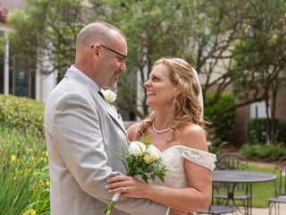 Christy & Jeff's wedding