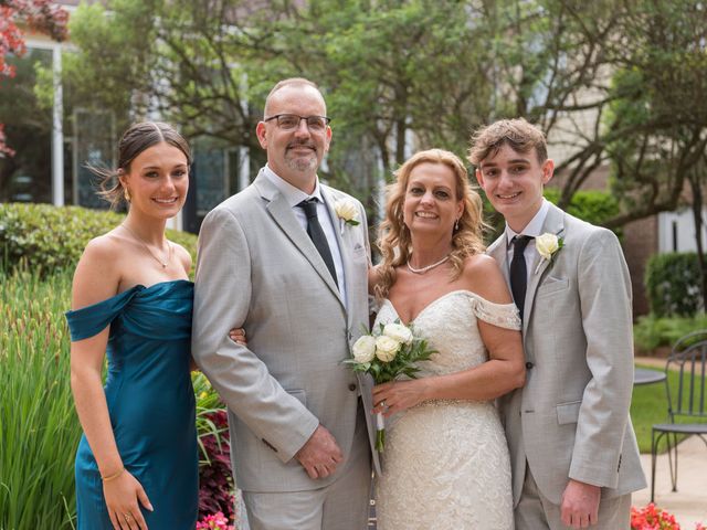 Jeff and Christy's Wedding in Kennesaw, Georgia 6