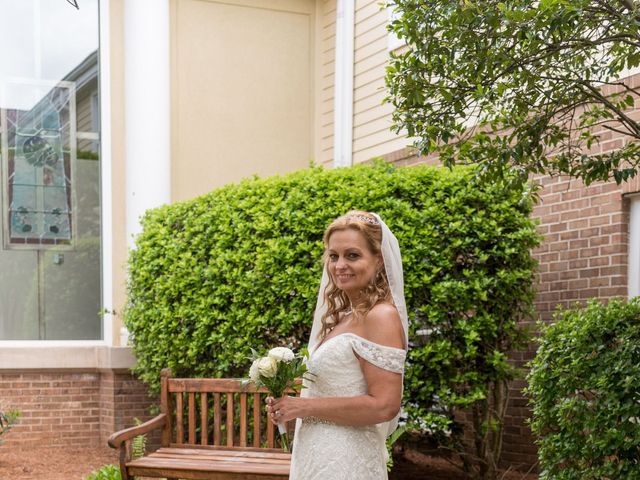 Jeff and Christy's Wedding in Kennesaw, Georgia 16