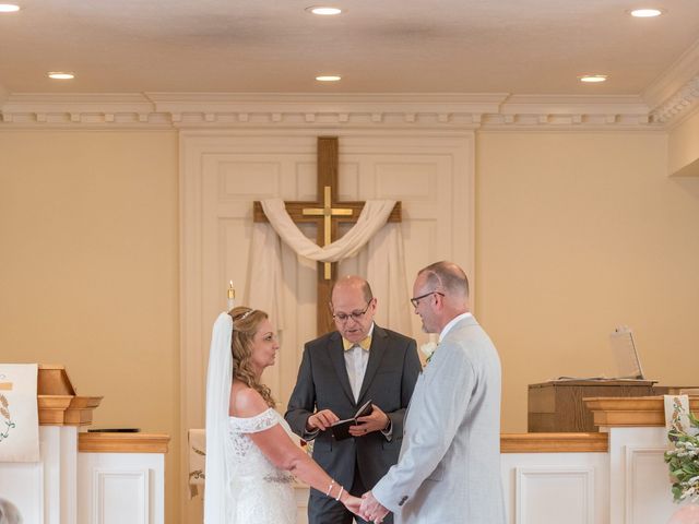 Jeff and Christy's Wedding in Kennesaw, Georgia 41