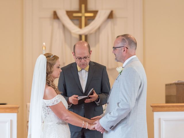 Jeff and Christy's Wedding in Kennesaw, Georgia 44