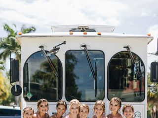 The wedding of Allison and Austin 2