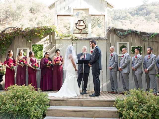 William and Yunisleydis&apos;s Wedding in Yucaipa, California 14
