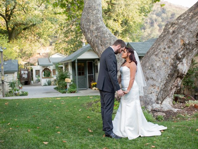 William and Yunisleydis&apos;s Wedding in Yucaipa, California 17