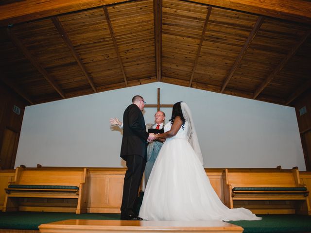 Jeremy and Jamora&apos;s Wedding in Lake Worth, Florida 41
