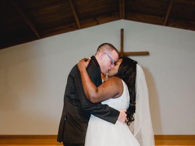 Jeremy and Jamora&apos;s Wedding in Lake Worth, Florida 49
