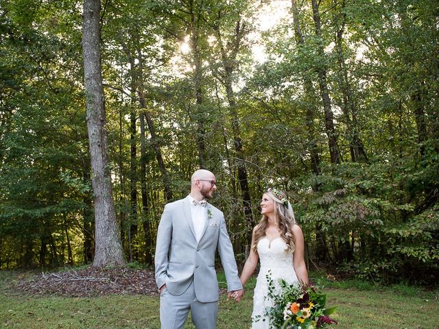 Ryan and Courtney&apos;s Wedding in Huntingtown, Maryland 12