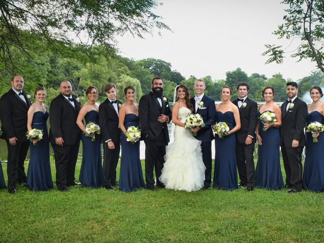 Nathaniel and Maria&apos;s Wedding in Verona, New Jersey 10