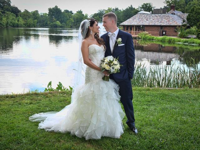 Nathaniel and Maria&apos;s Wedding in Verona, New Jersey 11