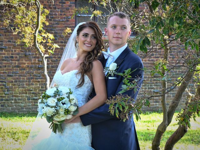 Nathaniel and Maria&apos;s Wedding in Verona, New Jersey 17