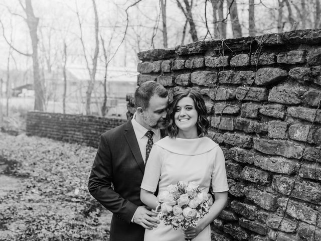 Chris and Lauren&apos;s Wedding in Cincinnati, Ohio 39