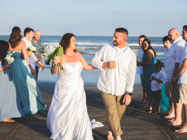 Greg and Malibu&apos;s Wedding in Galveston, Texas 10