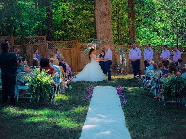 Stacey and Tony&apos;s Wedding in Inman, South Carolina 89