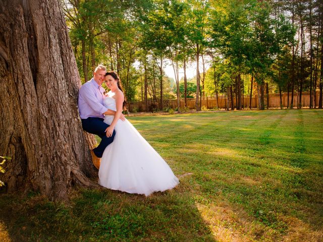 Stacey and Tony&apos;s Wedding in Inman, South Carolina 124