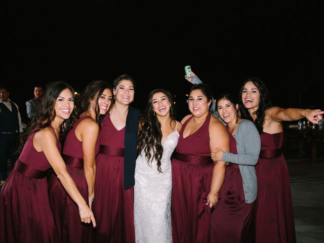 Andres and Stephanie's Wedding in Thermal, California 2