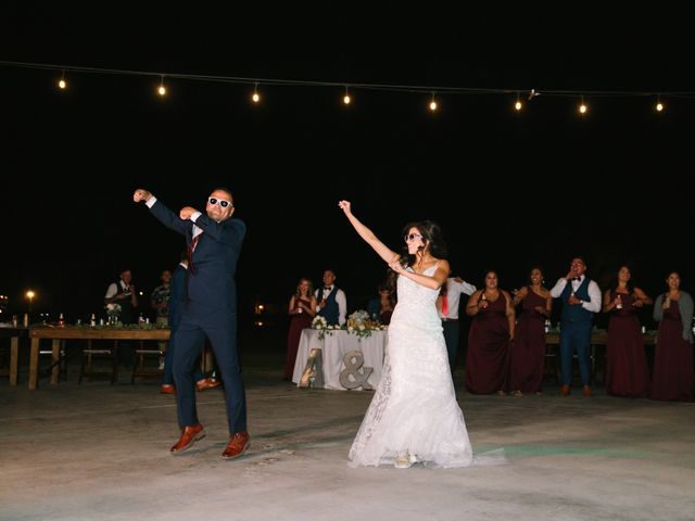 Andres and Stephanie's Wedding in Thermal, California 4