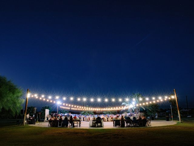 Andres and Stephanie's Wedding in Thermal, California 6
