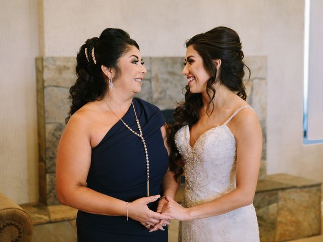 Andres and Stephanie's Wedding in Thermal, California 35