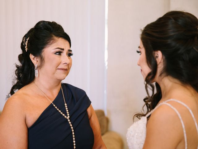 Andres and Stephanie's Wedding in Thermal, California 36