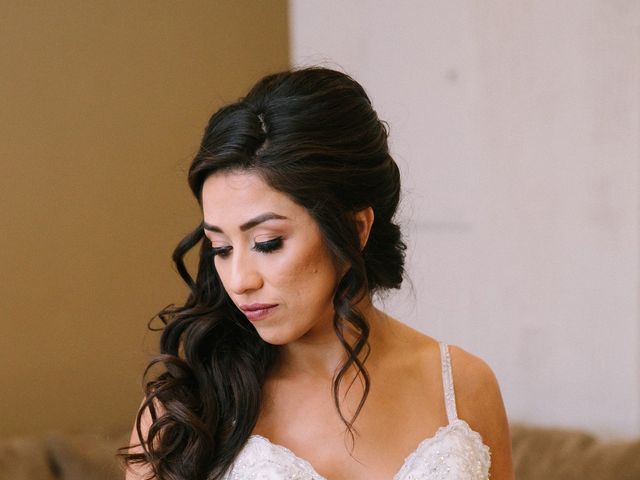 Andres and Stephanie's Wedding in Thermal, California 37