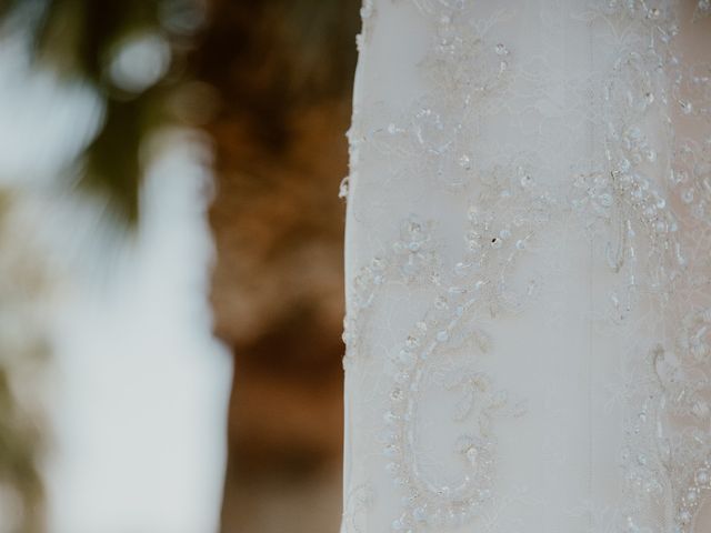 Andres and Stephanie's Wedding in Thermal, California 42