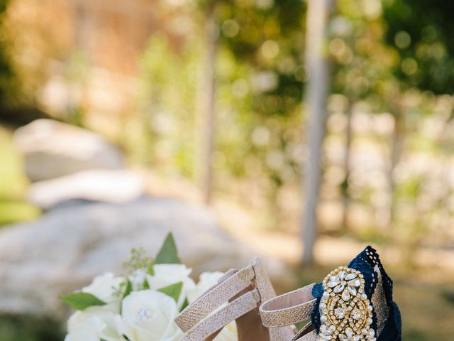 Andres and Stephanie's Wedding in Thermal, California 45